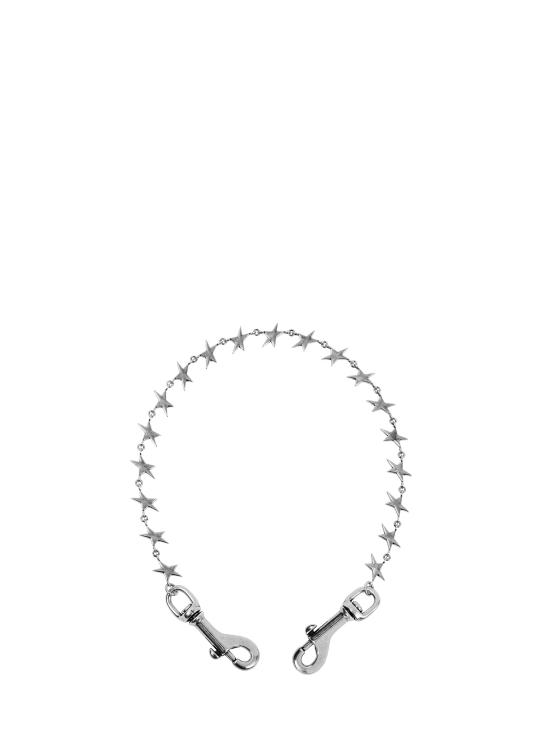 26FW 투 제이스 키링 206205001 Silver
