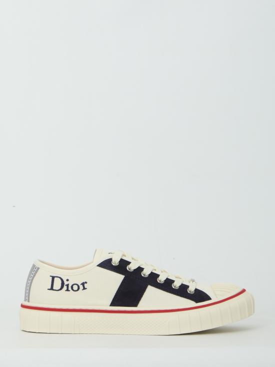26FW 디올 스니커즈 3SN376 WHITE
