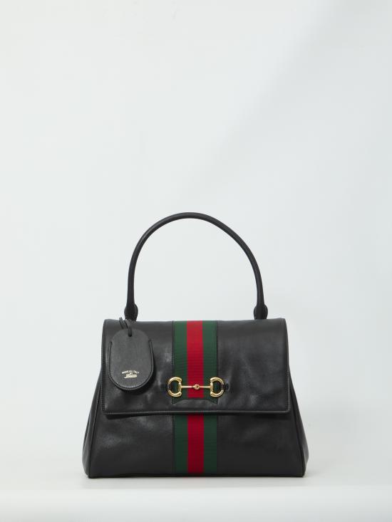 26FW 구찌 토트백 875018 BLACK