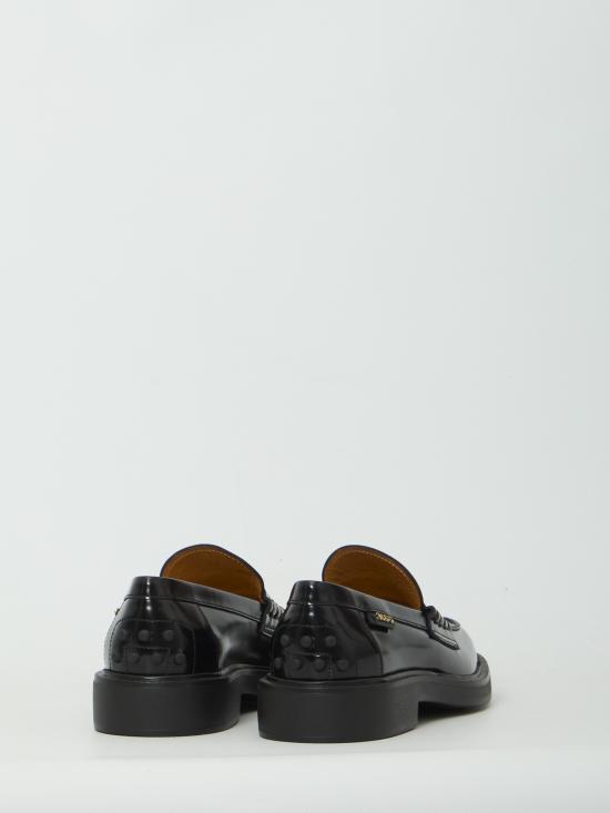 26FW 토즈 로퍼 XXW20L0IP70 BLACK - TODS