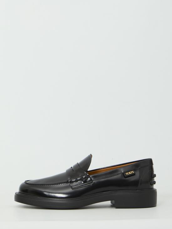 26FW 토즈 로퍼 XXW20L0IP70 BLACK - TODS