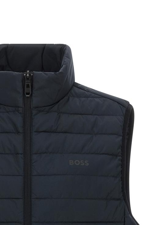 26FW 휴고보스 베스트 50545867402 Blue - HUGO BOSS