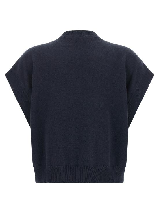 26SS 브루넬로 쿠치넬리 가디건 M16230000C4224 Multicolor - BRUNELLO CUCINELLI