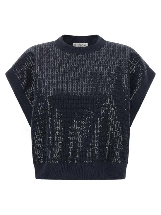 26SS 브루넬로 쿠치넬리 가디건 M16230000C4224 Multicolor