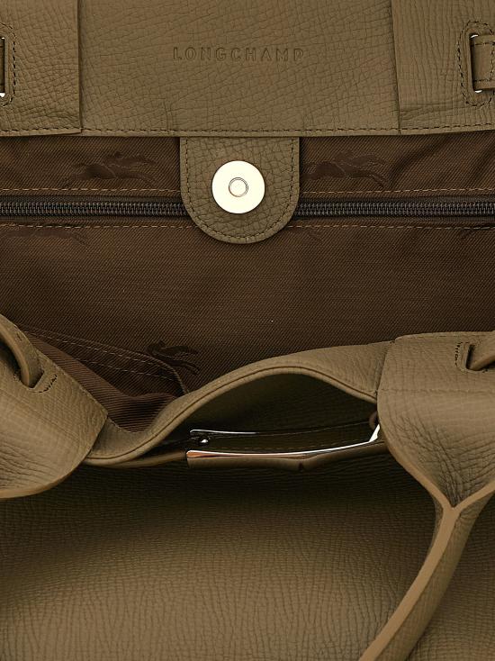 26FW 롱샴 토트백 10327HJH510 Green - LONGCHAMP