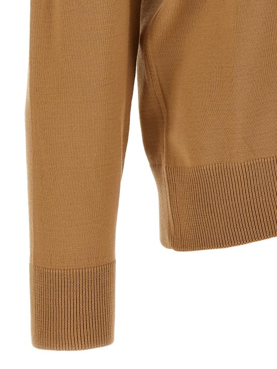 26FW 휴고보스 집업 니트 50566344260 Brown - HUGO BOSS