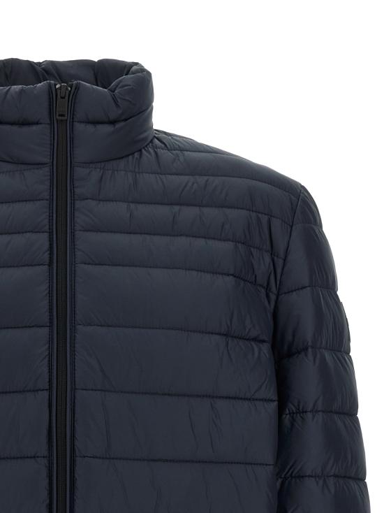 26FW 휴고보스 패딩 50549252404 Blue - HUGO BOSS