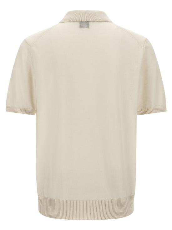 26FW 휴고보스 폴로 티셔츠 50565470118 White - HUGO BOSS
