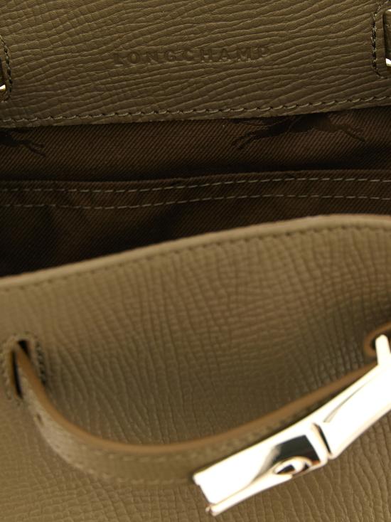 26FW 롱샴 토트백 10397HJH510 Green - LONGCHAMP