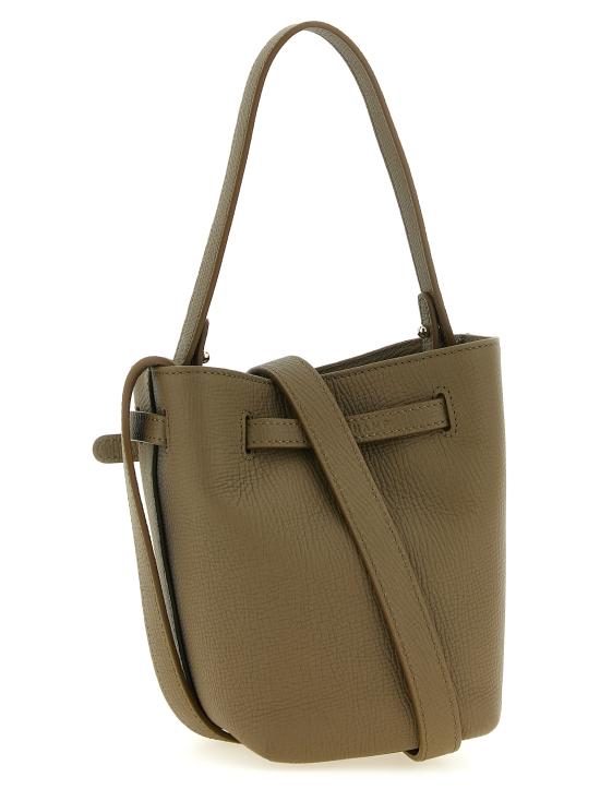 26FW 롱샴 토트백 10397HJH510 Green - LONGCHAMP