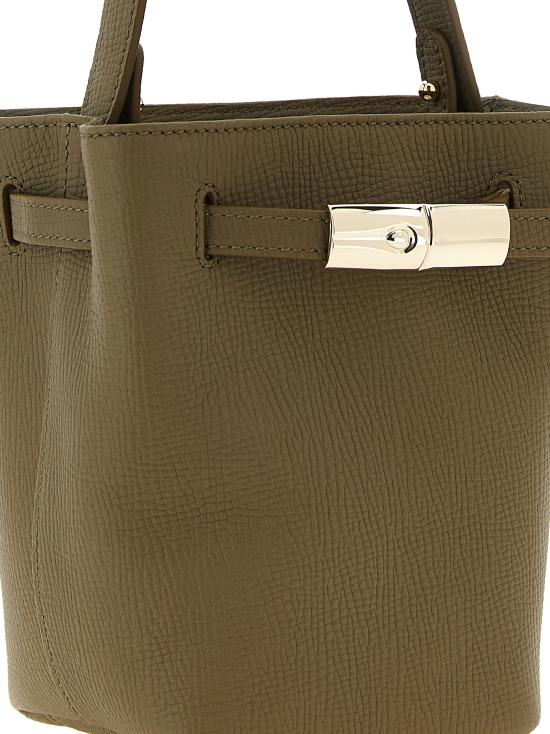 26FW 롱샴 토트백 10397HJH510 Green - LONGCHAMP