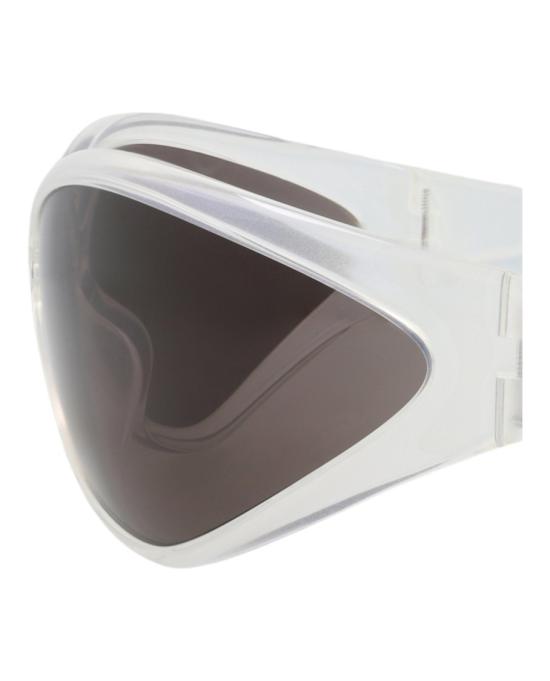  발렌시아가 선글라스 BB0285S 30014408 004 70208 NS White - BALENCIAGA