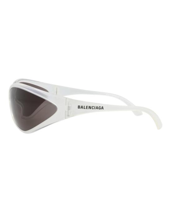  발렌시아가 선글라스 BB0285S 30014408 004 70208 NS White - BALENCIAGA