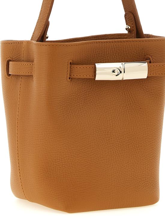 26FW 롱샴 토트백 10397HJH121 Brown - LONGCHAMP