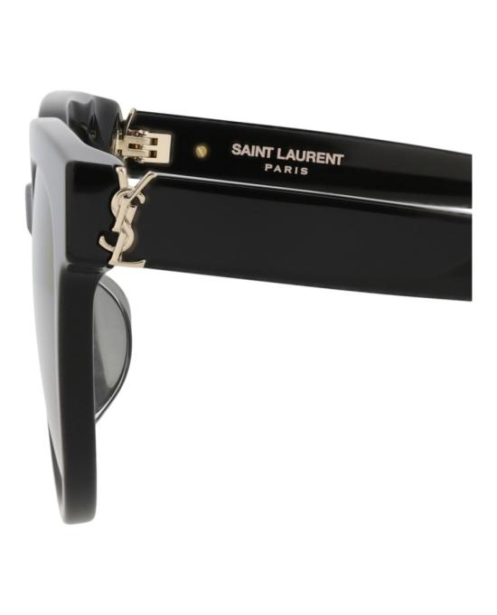  생로랑 선글라스 SLM28F 30006099 003 00011 NS Black - SAINT LAURENT