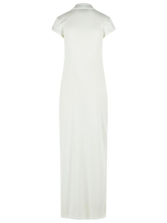 26SS 쿠레쥬 스포츠 폴로 롱 드레스 126JRO807JS0195 0098 White - COURREGES