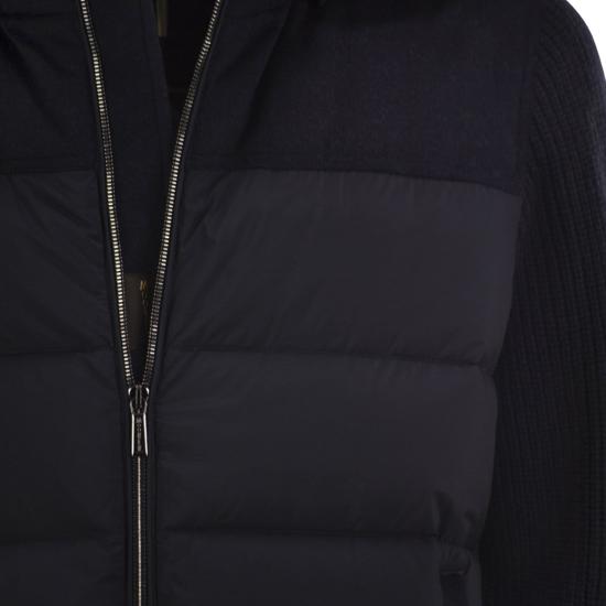 26SS 무레르 ALLORI-LSM 아롤리 LSM 다운 자켓 MOUGI101201 NIGHT BLUE - MOORER