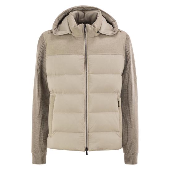 26SS 무레르 ALLORI-LSM 아롤리 LSM 다운 자켓 MOUGI101201 STONE