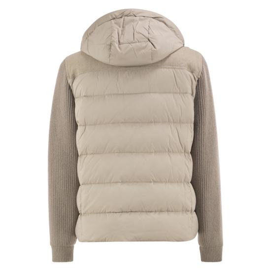 26SS 무레르 ALLORI-LSM 아롤리 LSM 다운 자켓 MOUGI101201 STONE - MOORER