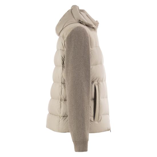 26SS 무레르 ALLORI-LSM 아롤리 LSM 다운 자켓 MOUGI101201 STONE - MOORER
