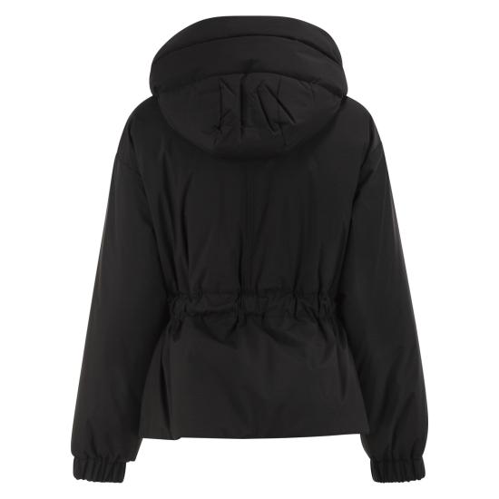 26SS 무레르 GLAREA-STP  글라레아 STP 자켓 MODGI101070 BLACK - MOORER