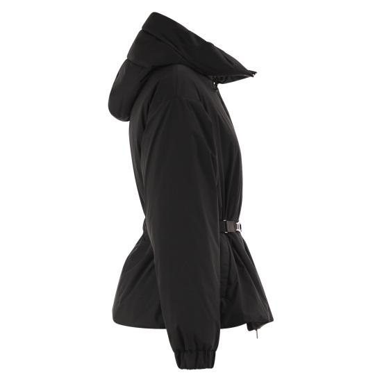 26SS 무레르 GLAREA-STP  글라레아 STP 자켓 MODGI101070 BLACK - MOORER