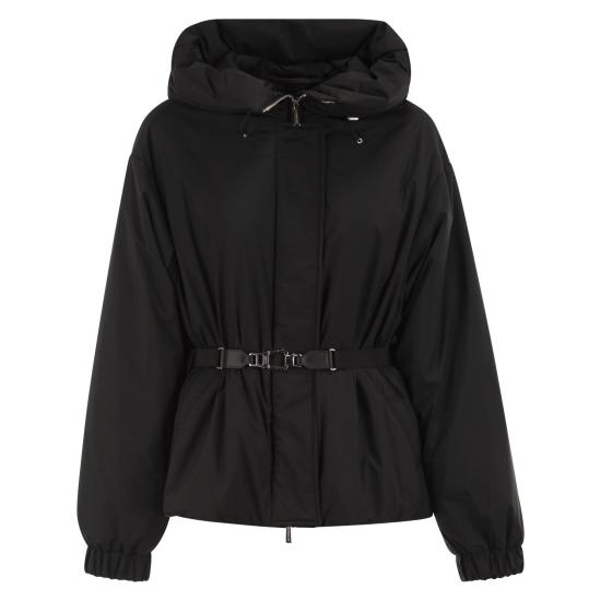 26SS 무레르 GLAREA-STP  글라레아 STP 자켓 MODGI101070 BLACK