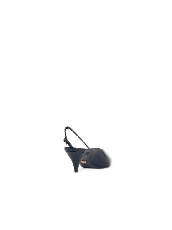 26SS 베르사체 힐/펌프스 1021905 1A14835 1B00V Black - VERSACE
