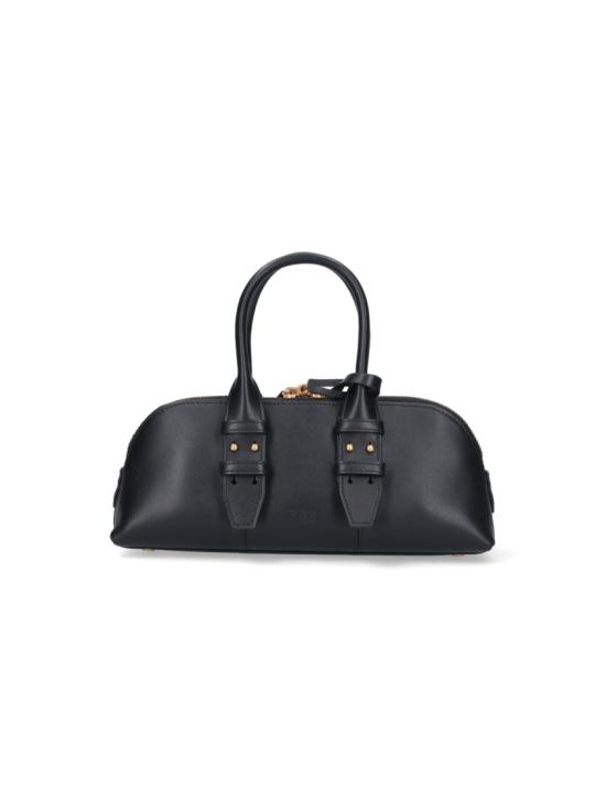 26FW 핑코 토트백 105334 A0QOZ99Q Black - PINKO