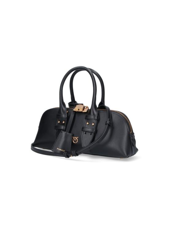 26FW 핑코 토트백 105334 A0QOZ99Q Black - PINKO