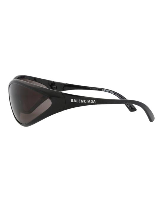  발렌시아가 선글라스 BB0285S 30014408 001 00011 NS Black - BALENCIAGA