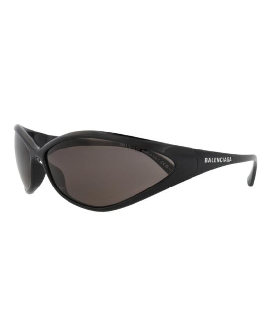  발렌시아가 선글라스 BB0285S 30014408 001 00011 NS Black - BALENCIAGA