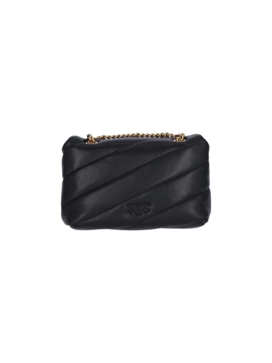 26FW 핑코 크로스백 100040 A0F2Z99Q Black - PINKO