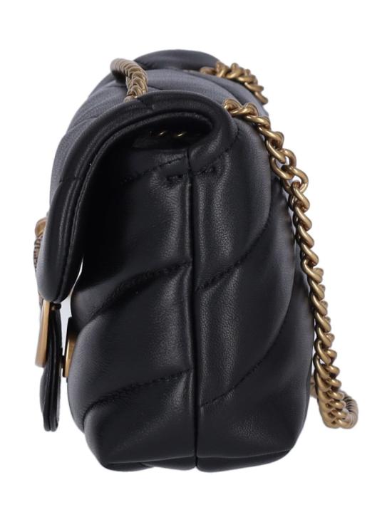26FW 핑코 크로스백 100040 A0F2Z99Q Black - PINKO