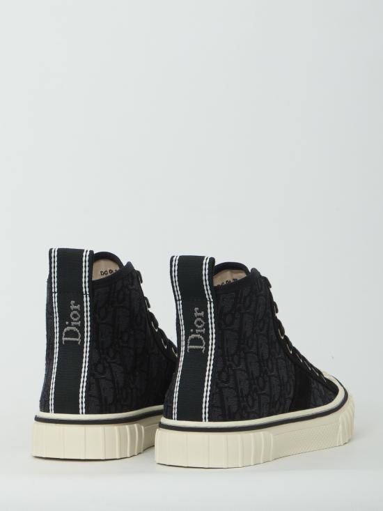 26FW 디올 스니커즈 3SH153 BLACK - DIOR