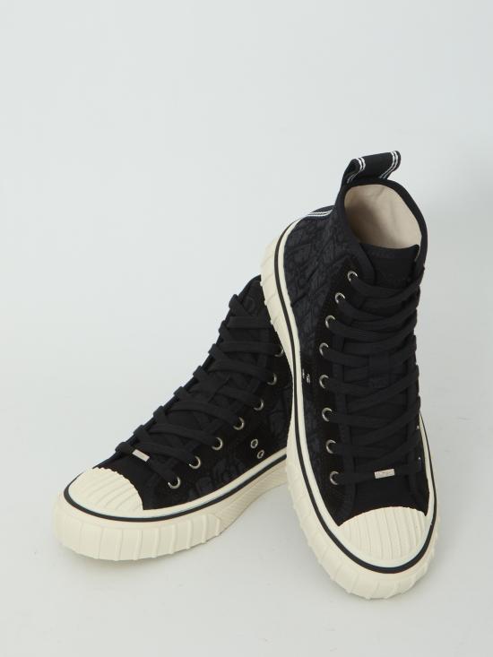 26FW 디올 스니커즈 3SH153 BLACK - DIOR