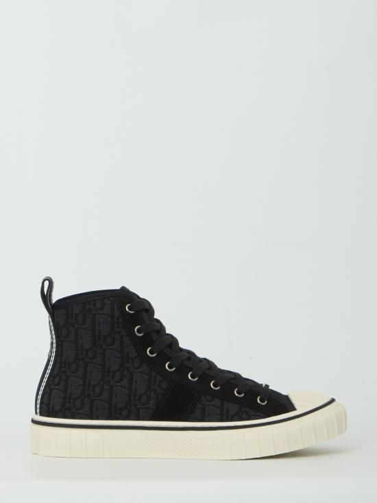 26FW 디올 스니커즈 3SH153 BLACK