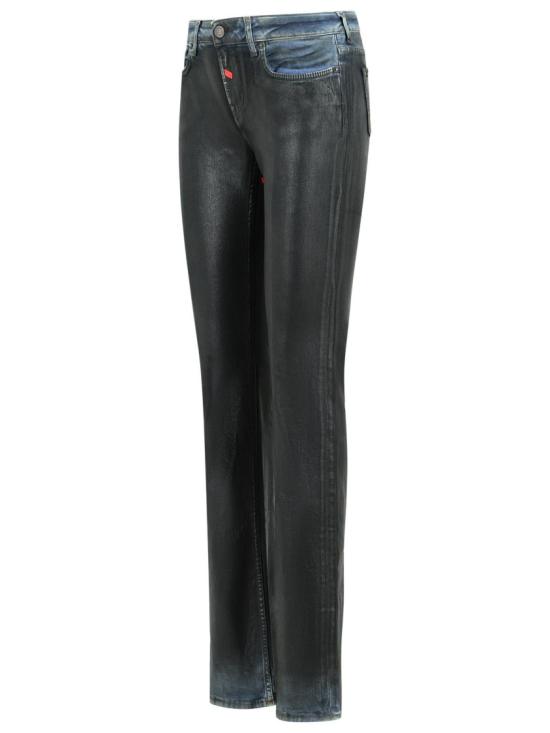 26SS 아크네 스튜디오 스키니 핏 진 2013F A00567 900 Black - ACNE STUDIOS