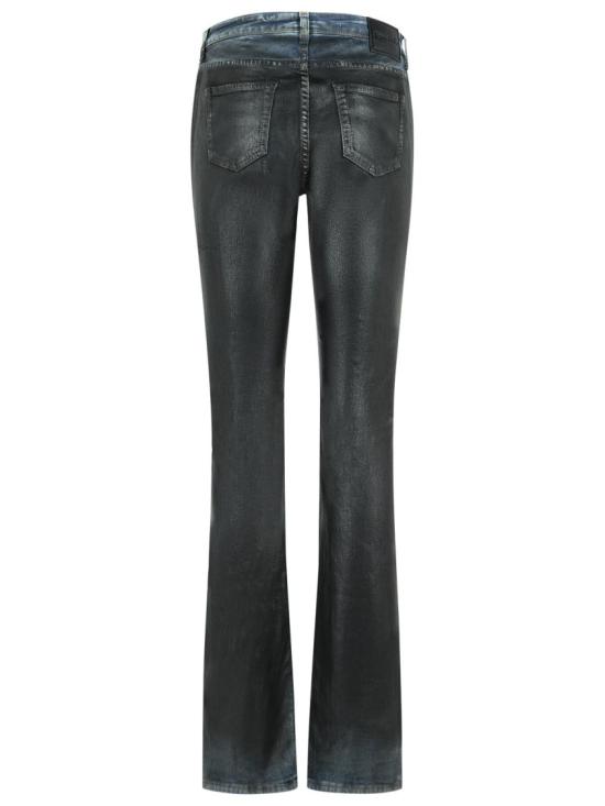 26SS 아크네 스튜디오 스키니 핏 진 2013F A00567 900 Black - ACNE STUDIOS