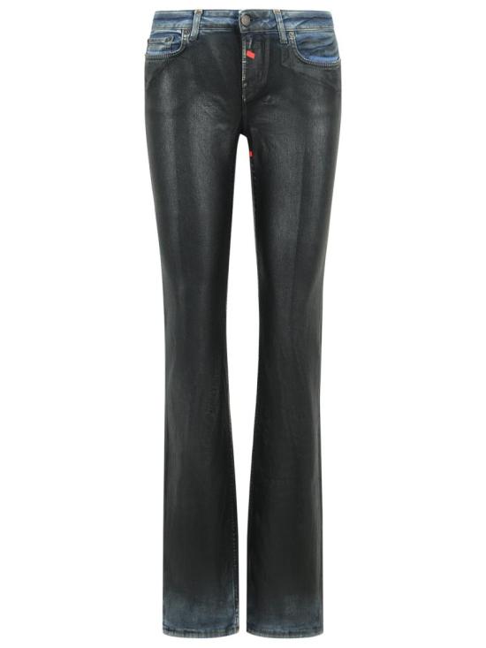26SS 아크네 스튜디오 스키니 핏 진 2013F A00567 900 Black