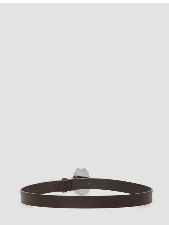 26FW 디올 벨트 4731 BROWN - DIOR