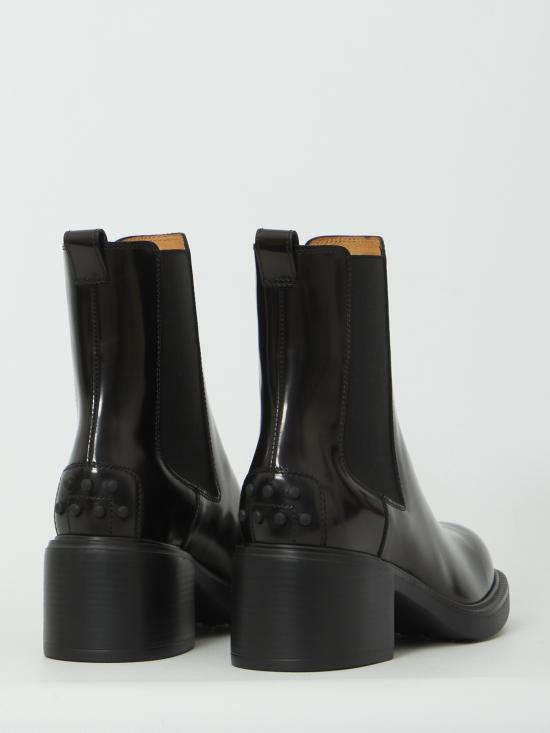 26FW 토즈 부츠 XXW73L0JK00 BLACK - TODS