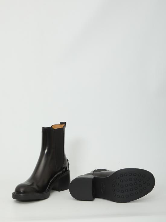 26FW 토즈 부츠 XXW73L0JK00 BLACK - TODS