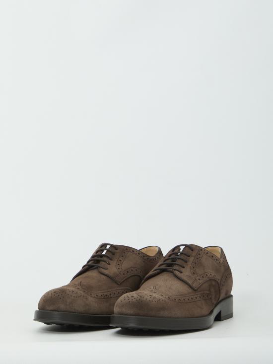 26FW 토즈 드레스 슈즈 XXM75L0JK70 BROWN - TODS