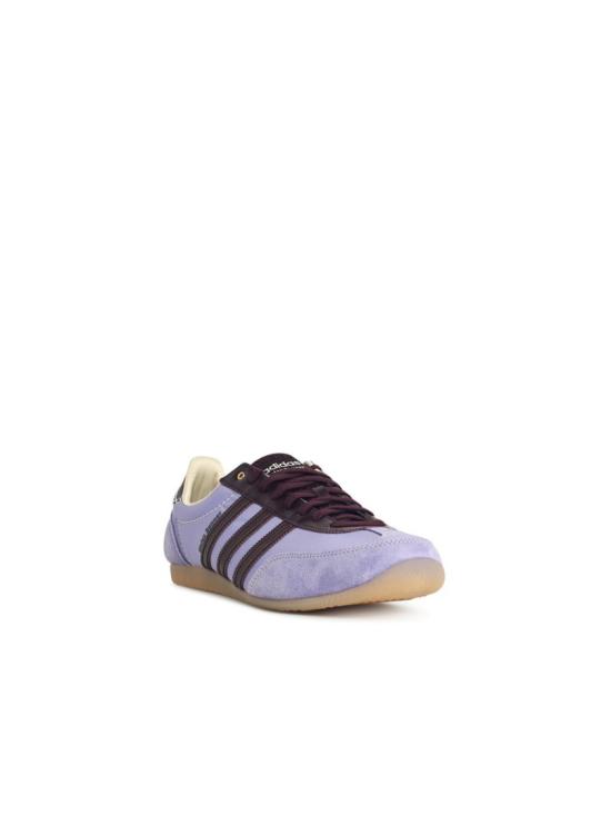 25FW 아디다스 X 웨일즈 보너 재팬 스니커즈 JR1776 CREAM WHITE LIGHT PURPLE NIGHT RED BIS Blue - ADIDAS X WALES BONNER