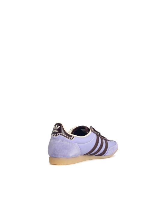 25FW 아디다스 X 웨일즈 보너 재팬 스니커즈 JR1776 CREAM WHITE LIGHT PURPLE NIGHT RED BIS Blue - ADIDAS X WALES BONNER