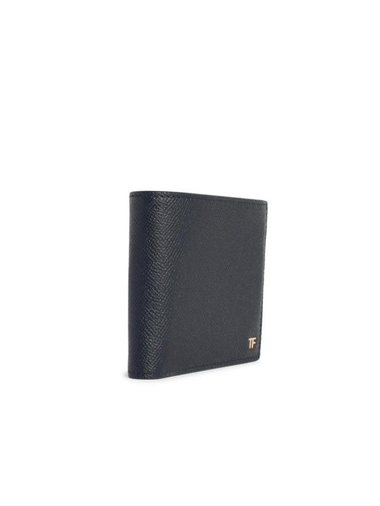 26SS 톰포드 스몰 그레인 레더 반지갑 YM228 LCL081G NAA Black - TOMFORD