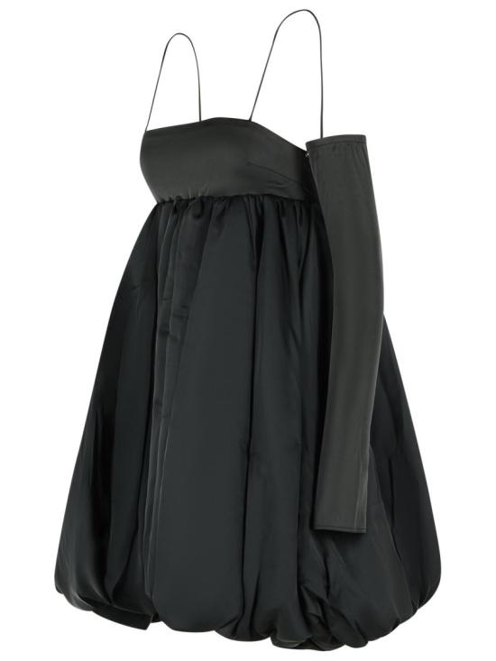 26SS 로테이트 숏 원피스 114947 100 Black - ROTATE
