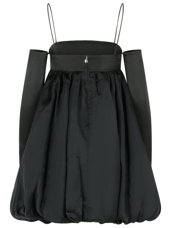 26SS 로테이트 숏 원피스 114947 100 Black - ROTATE