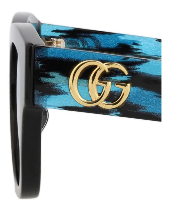  구찌 선글라스 GG1550SK 30014903 003 00982 NS Black - GUCCI